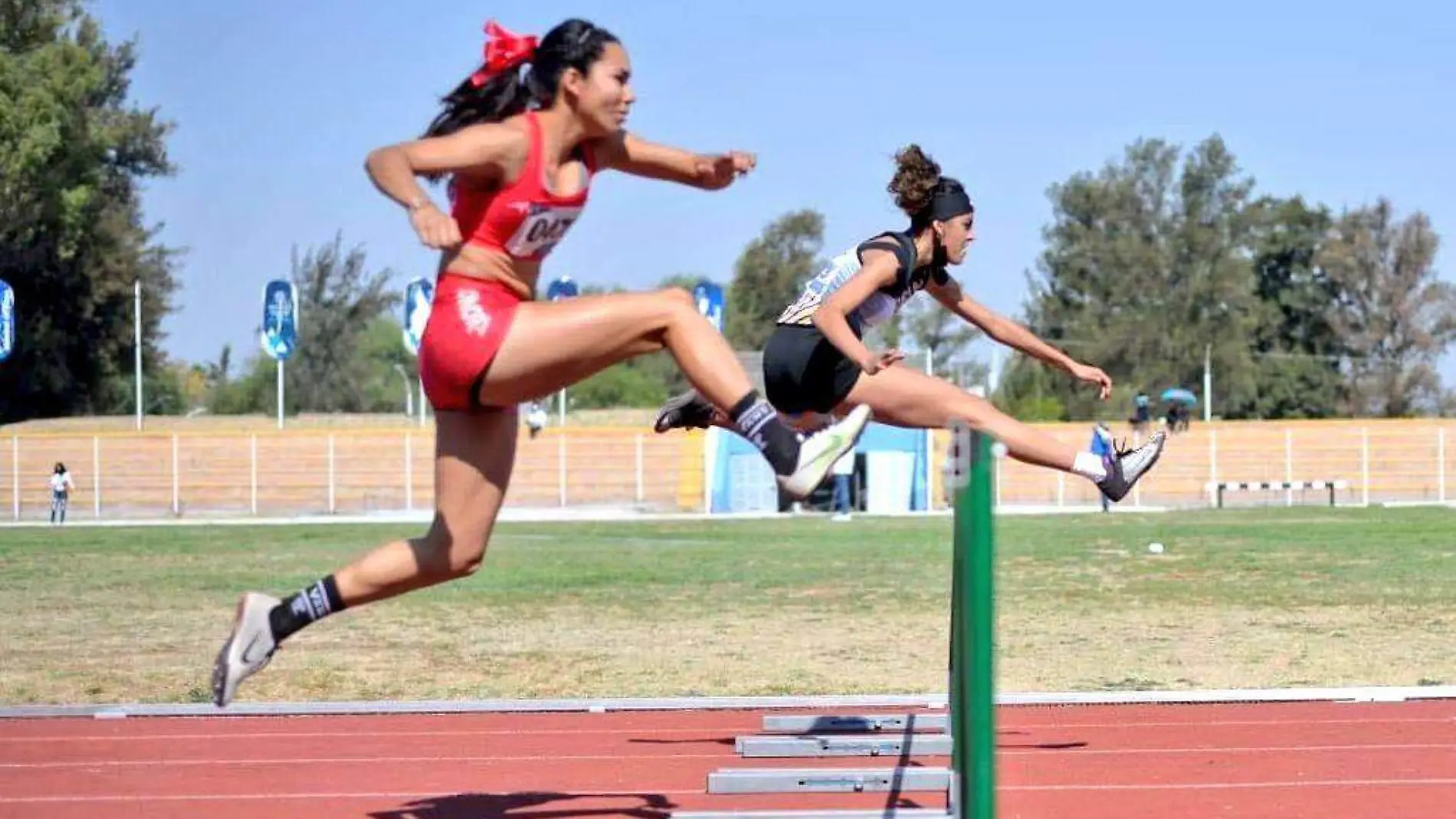 Atletismo               (Cortesía Codeson)